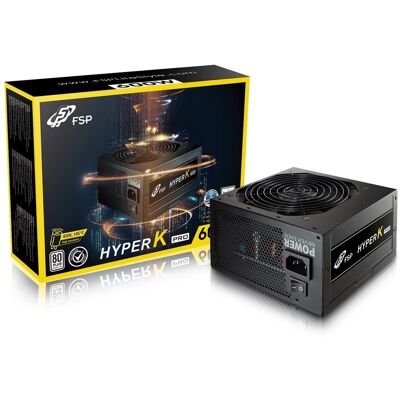 FSP Group Fortron HYPER K PRO 600 FSP Group Fortron HYPER K PRO 600