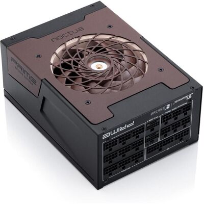 Seasonic Prime TX-1600 Noctua Edition Seasonic Prime TX-1600 Noctua Edition