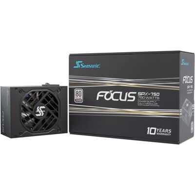 Seasonic Focus SPX-750 (2021) Seasonic Focus SPX-750 (2021)