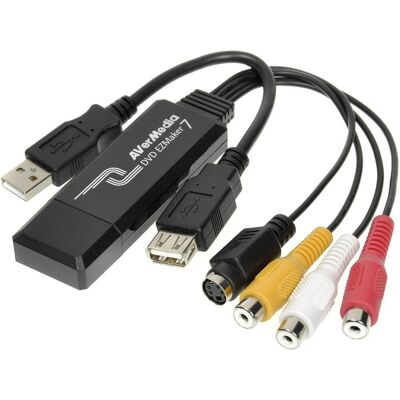 AVerMedia Aver TV DVD EZMaker 7 AVerMedia Aver TV DVD EZMaker 7