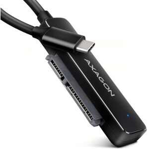 AXAGON ADSA-FP2C, USB-C 5Gbps > SATA 2.5" SSD / HDD SLIM adaptér, cable 20 cm AXAGON ADSA-FP2C, USB-C 5Gbps > SATA 2.5" SSD / HDD SLIM adaptér, cable 20 cm