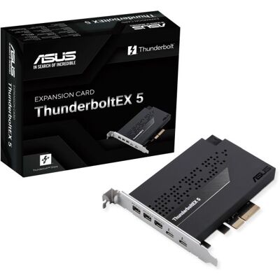 Asus ThunderboltEX 5 Asus ThunderboltEX 5