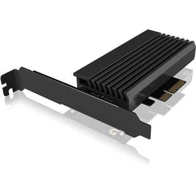 ICY BOX IB-PCI214M2-HSL ICY BOX IB-PCI214M2-HSL