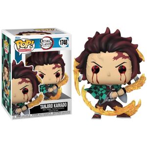Funko Pop! Demon Slayer Tanjiro Kamado Funko Pop! Demon Slayer Tanjiro Kamado