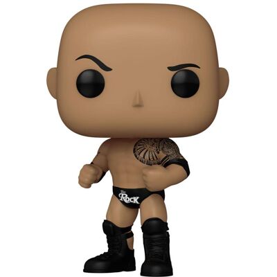 Funko Pop! WWE – The Rock (Final) Funko Pop! WWE – The Rock (Final)