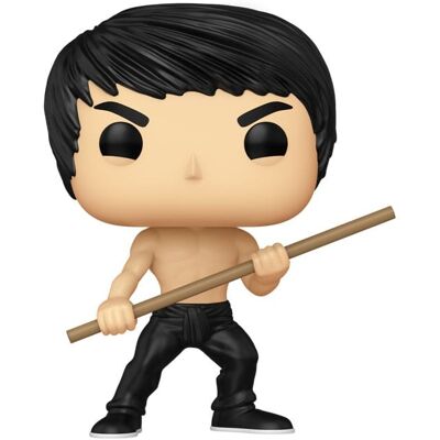Funko POP! Bruce Lee - Bruce Lee (dynamic) Funko POP! Bruce Lee - Bruce Lee (dynamic)