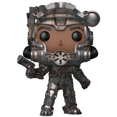 Funko POP! Fallout - Maximus w/CH Funko POP! Fallout - Maximus w/CH