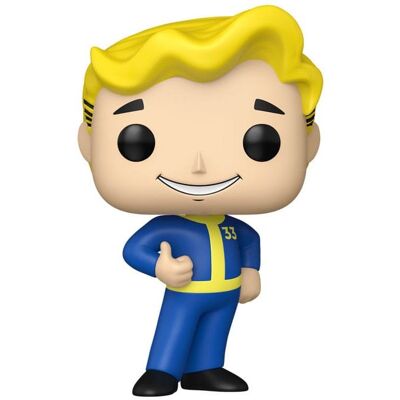 Funko POP! Fallout - Vault Boy w/CH Funko POP! Fallout - Vault Boy w/CH