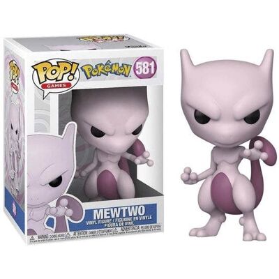 Funko POP! Pokémon – Mewtwo Funko POP! Pokémon – Mewtwo