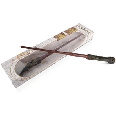 Wow! Stuff Wow Stuff – Harry Potter – Svetlo kresliaca palička Harryho Pottera Wow! Stuff Wow Stuff – Harry Potter – Svetlo kresliaca palička Harryho Pottera