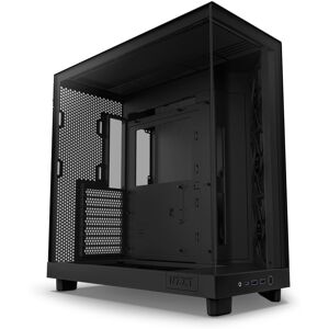 NZXT H6 Flow Black NZXT H6 Flow Black