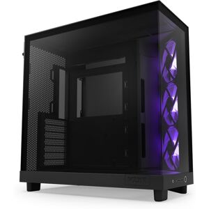 NZXT H6 Flow RGB Black NZXT H6 Flow RGB Black