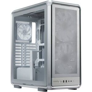 Cooler Master MasterFrame 500 Mesh Silver Cooler Master MasterFrame 500 Mesh Silver