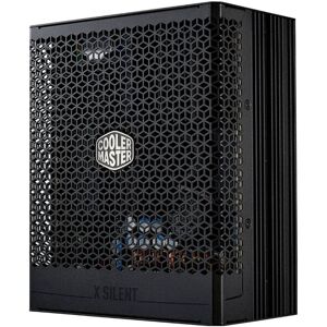 Cooler Master X Silent Edge Platinum 1100 230 V Cooler Master X Silent Edge Platinum 1100 230 V