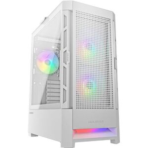 Cougar Airface RGB White Cougar Airface RGB White