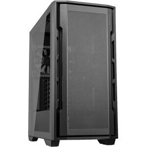 Cougar Uniface Black Cougar Uniface Black