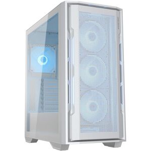 Cougar Uniface RGB White Cougar Uniface RGB White
