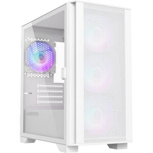 Montech AIR 100 ARGB White Montech AIR 100 ARGB White