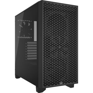 Corsair 3000D AIRFLOW Black Corsair 3000D AIRFLOW Black