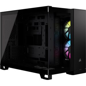Corsair iCUE LINK 2500X RGB Black Corsair iCUE LINK 2500X RGB Black