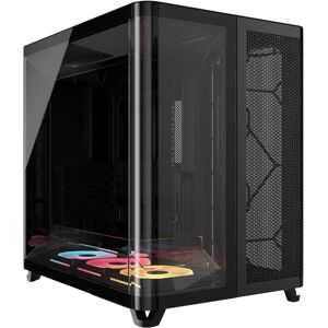 Corsair AIR 5400 LX-R RGB iCUE LINK Black Corsair AIR 5400 LX-R RGB iCUE LINK Black