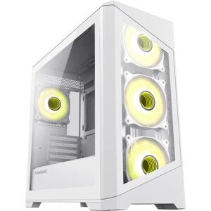 GameMax Destroyer TGW White GameMax Destroyer TGW White
