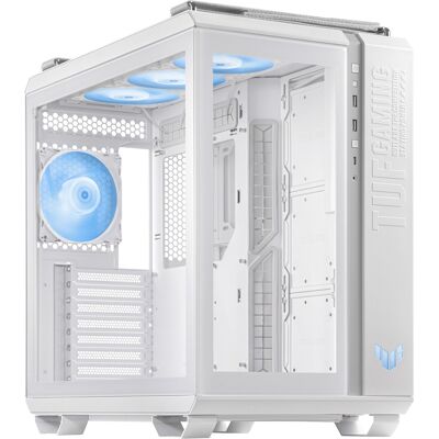 Asus TUF GAMING GT502 PLUS TG WHITE Asus TUF GAMING GT502 PLUS TG WHITE