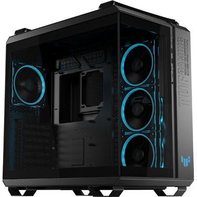 Asus TUF GAMING GT502 HORIZON TG ARGB BLACK Asus TUF GAMING GT502 HORIZON TG ARGB BLACK