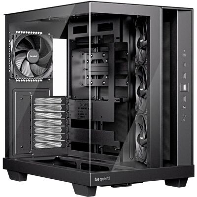 Be quiet! LIGHT BASE 500 Black Be quiet! LIGHT BASE 500 Black