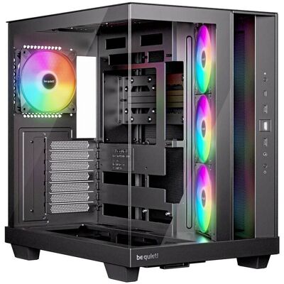Be quiet! LIGHT BASE 500 LX Black Be quiet! LIGHT BASE 500 LX Black