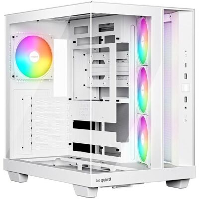 Be quiet! LIGHT BASE 500 LX White Be quiet! LIGHT BASE 500 LX White