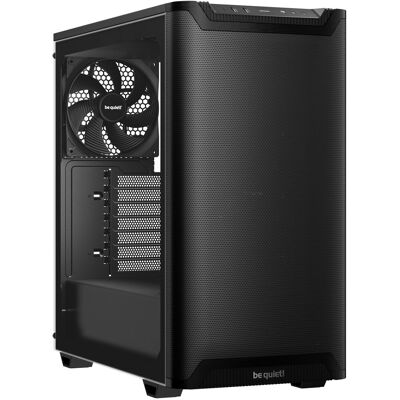 Be quiet! PURE BASE 501 Airflow Window Black Be quiet! PURE BASE 501 Airflow Window Black