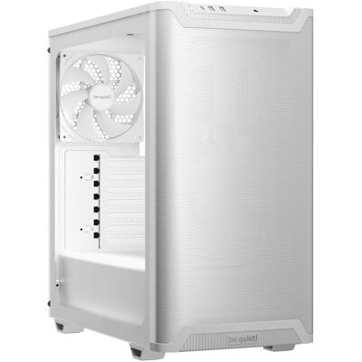 Be quiet! PURE BASE 501 Airflow Window White Be quiet! PURE BASE 501 Airflow Window White