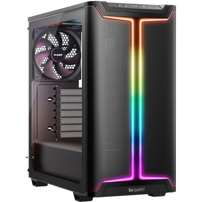 Be quiet! PURE BASE 501DX Black Be quiet! PURE BASE 501DX Black