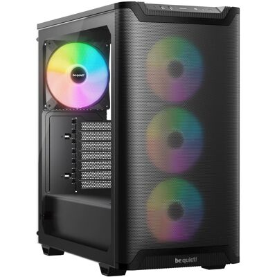 Be quiet! PURE BASE 501LX Black Be quiet! PURE BASE 501LX Black