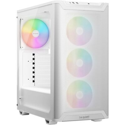 Be quiet! PURE BASE 501LX White Be quiet! PURE BASE 501LX White