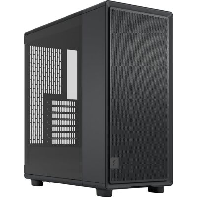 Fractal Design Epoch Black TG Light Tint Fractal Design Epoch Black TG Light Tint