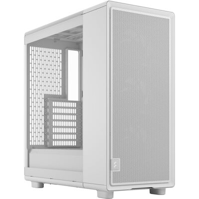 Fractal Design Epoch White TG Clear Tint Fractal Design Epoch White TG Clear Tint
