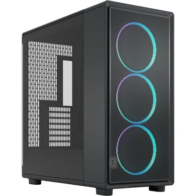 Fractal Design Epoch XL Black TG RGB Light Tint Fractal Design Epoch XL Black TG RGB Light Tint