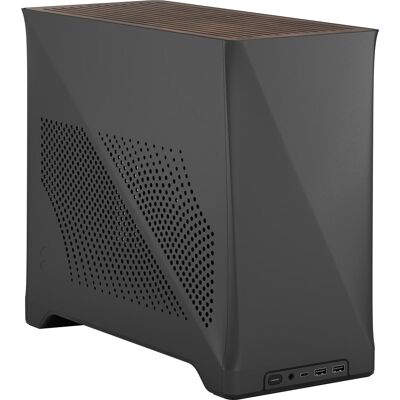Fractal Design Era 2 Charcoal Gray Fractal Design Era 2 Charcoal Gray