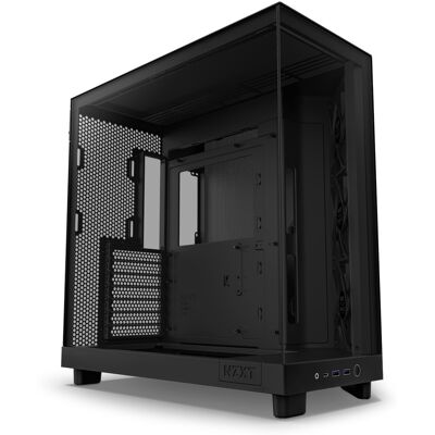 NZXT H6 Flow Black NZXT H6 Flow Black