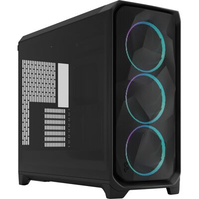 Fractal Design Meshify 3 XL Black RGB TG Light Tint Fractal Design Meshify 3 XL Black RGB TG Light Tint