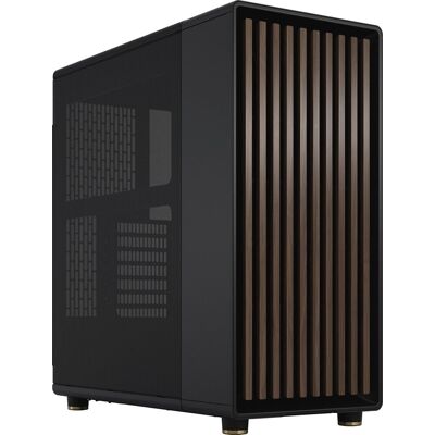 Fractal Design North Charcoal Black Fractal Design North Charcoal Black