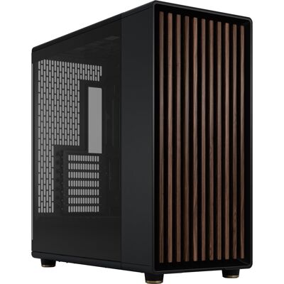 FRACTAL DESIGN Fractal dizajn North XL RC Charcoal Black TG Dark FRACTAL DESIGN Fractal dizajn North XL RC Charcoal Black TG Dark