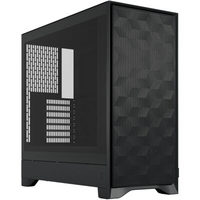 FRACTAL DESIGN Fractal dizajn Pop 2 Air Black TG FRACTAL DESIGN Fractal dizajn Pop 2 Air Black TG