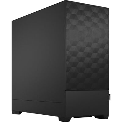 Fractal Design Pop Air Black Solid Fractal Design Pop Air Black Solid