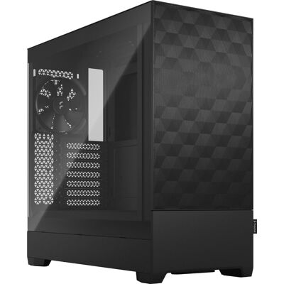 Fractal Design Pop Air Black TG Clear Tint Fractal Design Pop Air Black TG Clear Tint