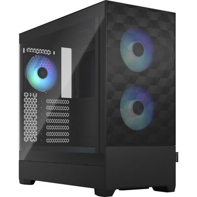 Fractal Design Pop Air RGB Black TG Clear Tint Fractal Design Pop Air RGB Black TG Clear Tint