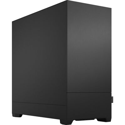 Fractal Design Pop Silent Black Solid Fractal Design Pop Silent Black Solid
