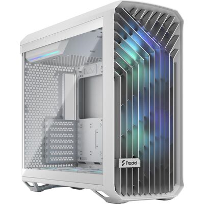 Fractal Design Torrent White RGB TG Clear Tint Fractal Design Torrent White RGB TG Clear Tint
